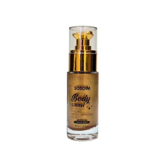 Picture of Sosoim Body Glitter Bronze Gold