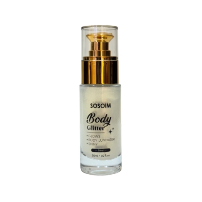 Picture of Sosoim Body Glitter Silver