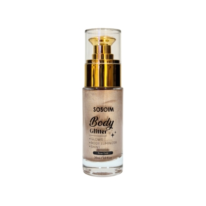 Picture of Sosoim Body Glitter Rose Gold