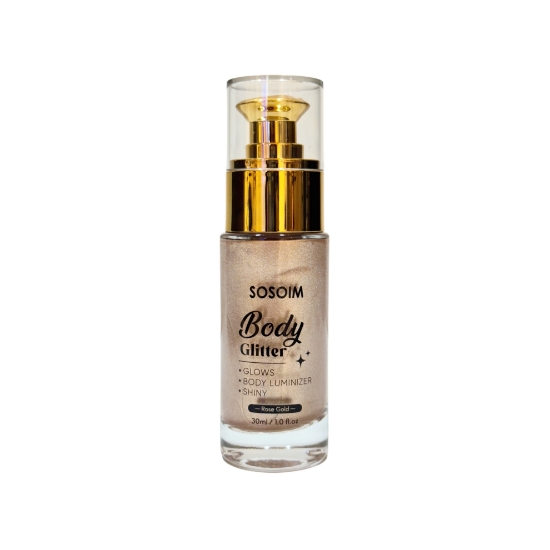 Picture of Sosoim Body Glitter Rose Gold